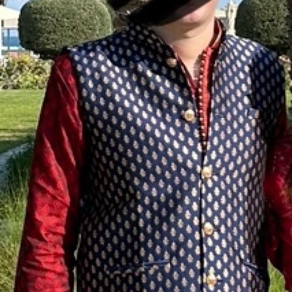 SADRI VEST-JACKET - Picture 2 of 3